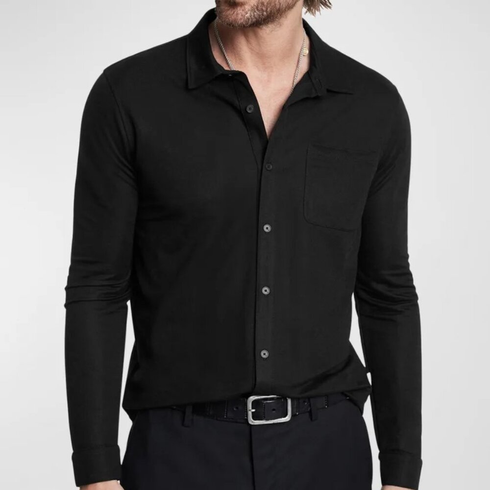 NWT John Varvatos Button down shirt